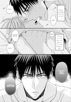 Page 10 of Zenbu Natsu no Sei ni Shite | Because it's summer