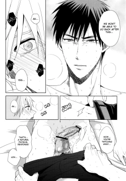 Page 26 of Zenbu Natsu no Sei ni Shite | Because it's summer