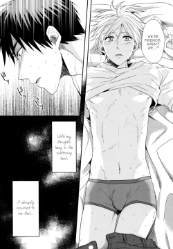 Page 3 of Zenbu Natsu no Sei ni Shite | Because it's summer