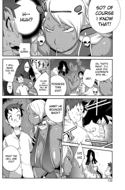 Page 18 of Kainyuu Miko Uzume Ch. 7-8