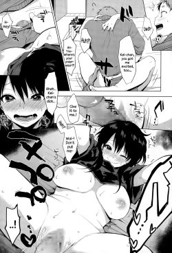 Page 10 of Gaman Shimasen Dekimasen