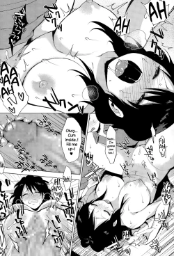 Page 20 of Gaman Shimasen Dekimasen