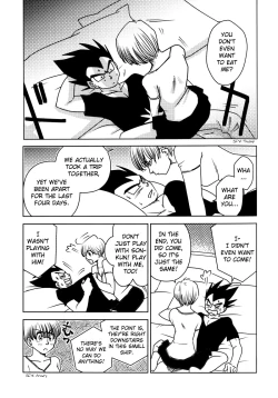 Page 20 of Uchuu Daisakusen | Space Tactics