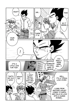 Page 40 of Uchuu Daisakusen | Space Tactics