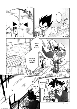 Page 48 of Uchuu Daisakusen | Space Tactics