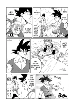 Page 49 of Uchuu Daisakusen | Space Tactics