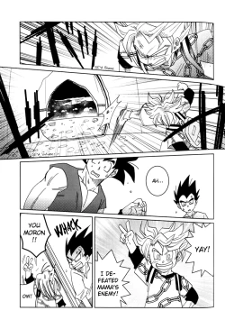 Page 52 of Uchuu Daisakusen | Space Tactics