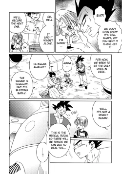 Page 53 of Uchuu Daisakusen | Space Tactics