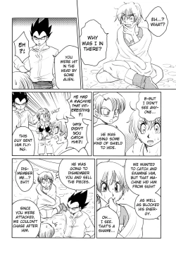 Page 57 of Uchuu Daisakusen | Space Tactics
