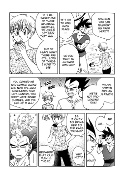 Page 62 of Uchuu Daisakusen | Space Tactics