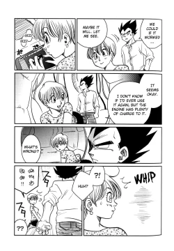 Page 72 of Uchuu Daisakusen | Space Tactics