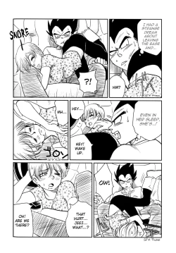 Page 81 of Uchuu Daisakusen | Space Tactics