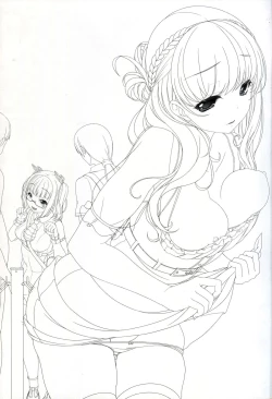 Page 4 of OtaCir no Hibi