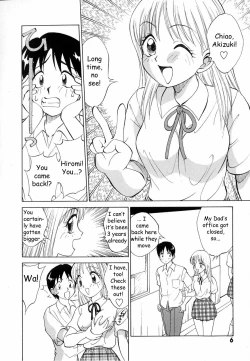 Page 7 of Boku ga Kanojo ni Kigaetara