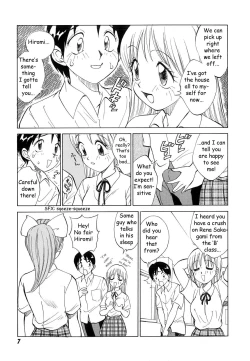 Page 8 of Boku ga Kanojo ni Kigaetara