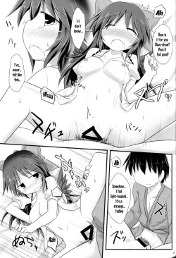 Page 12 of Otona na Watashi | The Adult Me