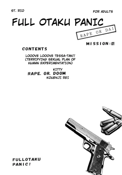 Page 3 of Full Otaku Panic