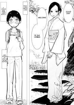[Dibi] Otokonoko x Shota Ero Manga [English]