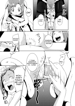 Page 29 of Tentacle Tamer! Episode 2