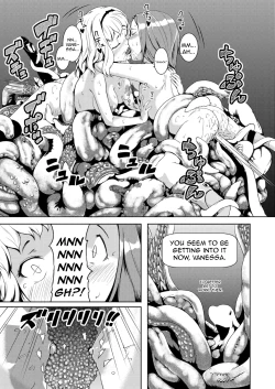 Page 39 of Tentacle Tamer! Episode 2