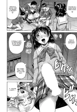 Page 34 of Kanzai Toshi Ch. 3