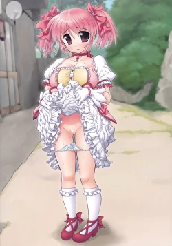 Page 65 of New MadoHom Full Color Soushuuhen