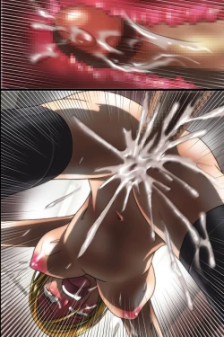 Page 80 of Kyouhakusarete Gangu ni Natta Watashitachi