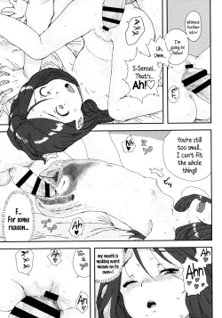 Page 191 of Namaiki Shojo | Impudent Girls