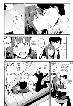 Page 7 of Cinderella, Boku to IchaLove Shibuya Rin