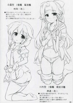 Page 19 of Ki ni Narimasu ka?