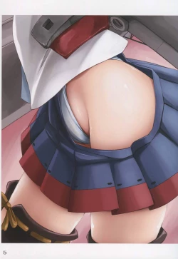 Page 4 of Kanmusu Fetishism