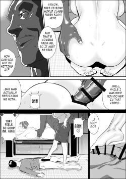 Page 7 of Mesu Kachou Jogeza 3 - Ryakudatsu | The Manager on Her Knees 3: Plunder It