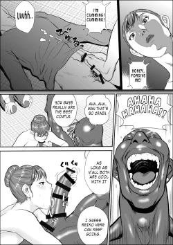 Page 8 of Mesu Kachou Jogeza 3 - Ryakudatsu | The Manager on Her Knees 3: Plunder It