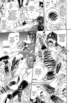 Page 26 of Moshimo Ojisan's sponsor is an onahole maker for a certain time