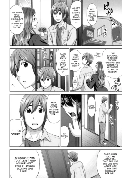 Page 58 of Futarikiri no Houkago Ch. 1-3