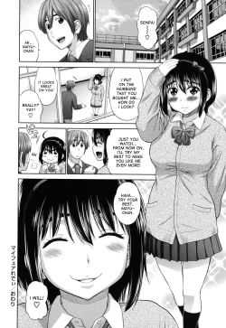 Page 72 of Futarikiri no Houkago Ch. 1-3