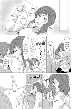 Page 20 of Netsu Shisen | Passionate Gaze