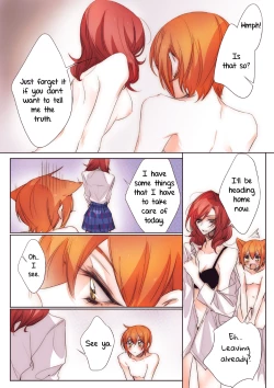 Page 8 of NekoLike Girlfriend