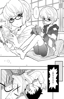 Page 6 of Mood Ippon!