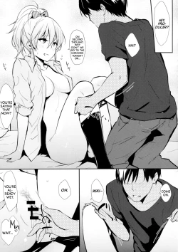 Page 5 of Mika-ppoi no!