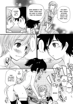 Page 20 of SCHOOL LOVE TEACHER #3