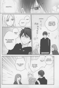 Page 21 of Haruchan is Unsatisfied