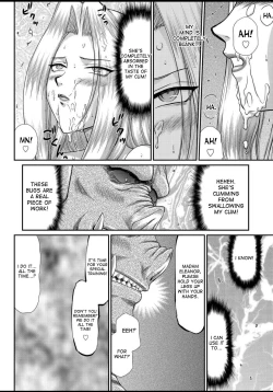 Page 78 of Ingyaku no Oukoku Auger Hakudaku Senki Eleanor Ch. 1-4