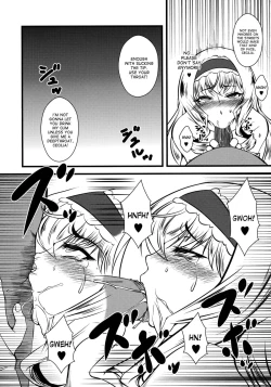 Page 11 of Cecilia-san ga Wana ni Hamatte Shokushu o Haranjau Hon 2