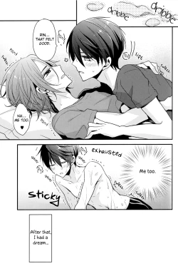 Page 11 of Sunege mo Aishite | I Love Your Leg Hair Too!