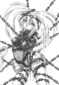 Page 3 of Vivian Bessatsu 36