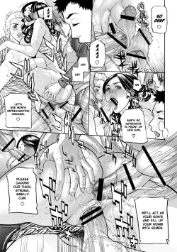 Page 50 of Zettai Reibo Ch. 3-6, 9