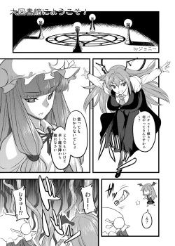Page 164 of Touhou Project no Hon Soushuuhen