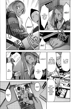 Page 3 of Chiisana Heya no Irony - Irony of the Small Room