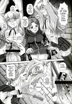 Page 8 of Louise no Tsukaima○